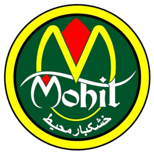 لوگوی خشکبار محیط